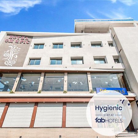 Fabhotel Prime Om Epic Vijay Nagar Индаур Экстерьер фото