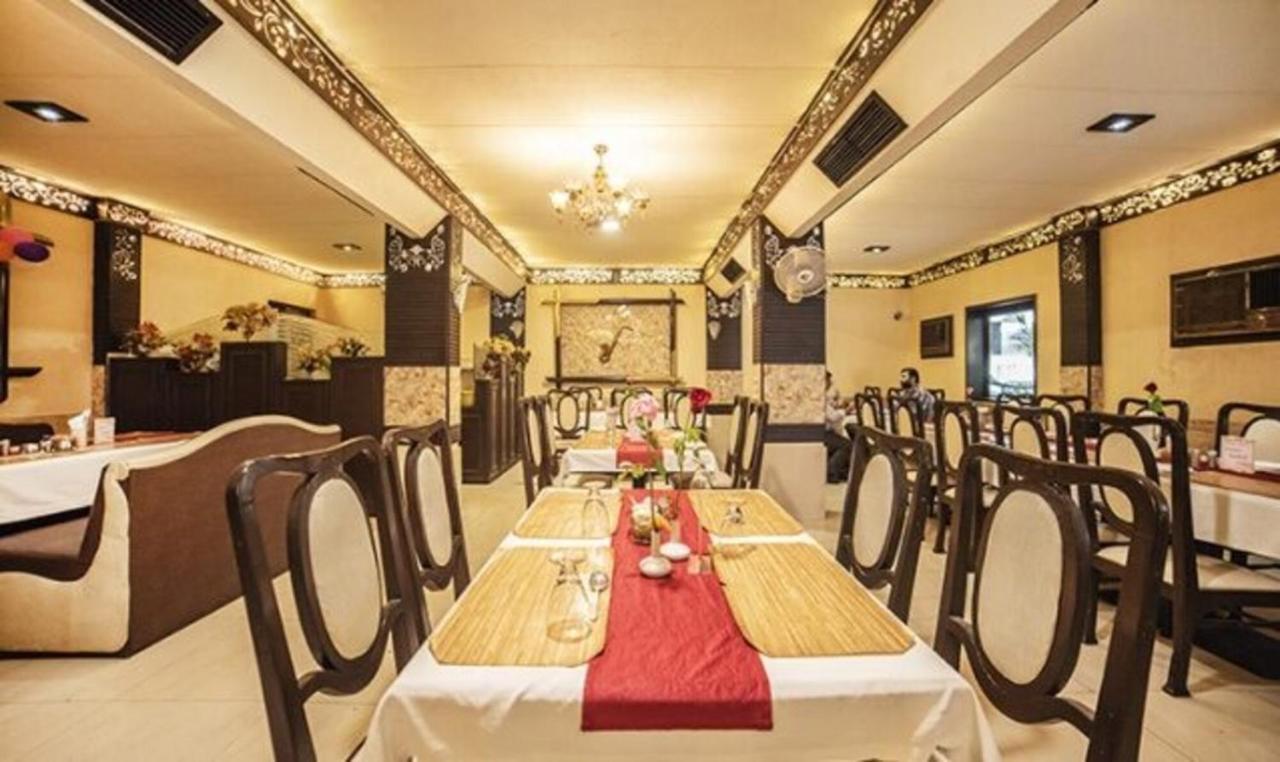 Fabhotel Prime Om Epic Vijay Nagar Индаур Экстерьер фото