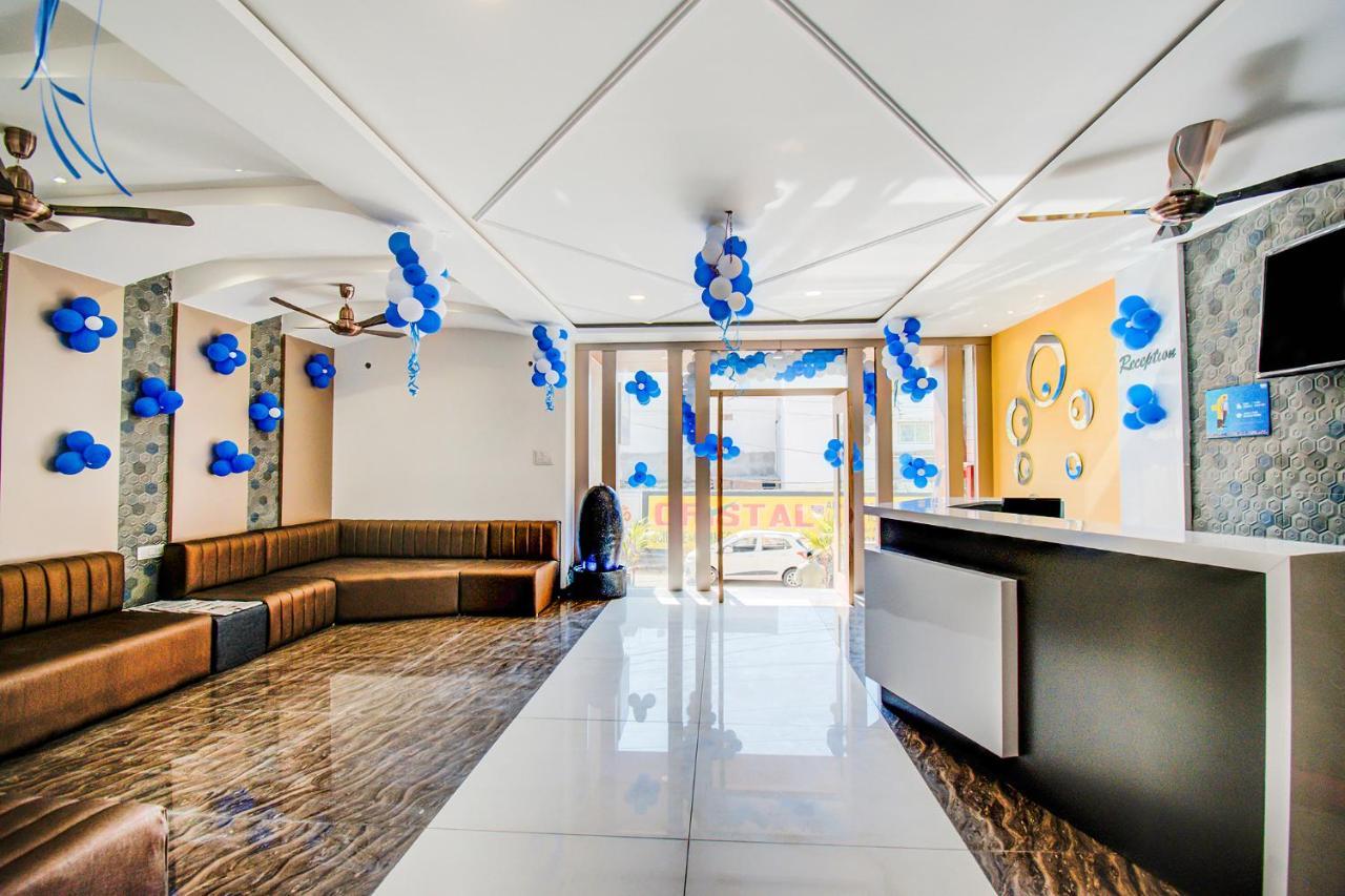 Fabhotel Prime Om Epic Vijay Nagar Индаур Экстерьер фото