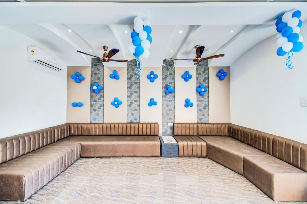 Fabhotel Prime Om Epic Vijay Nagar Индаур Экстерьер фото