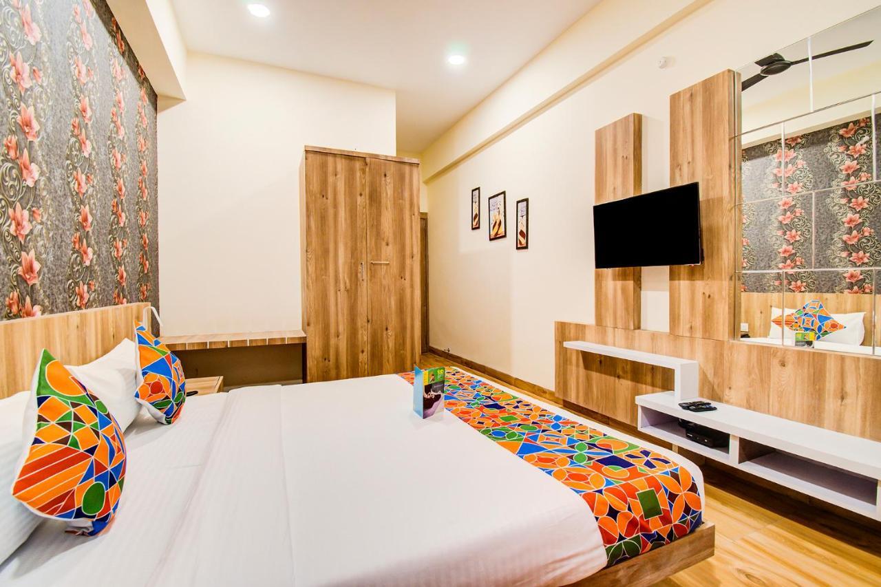 Fabhotel Prime Om Epic Vijay Nagar Индаур Экстерьер фото
