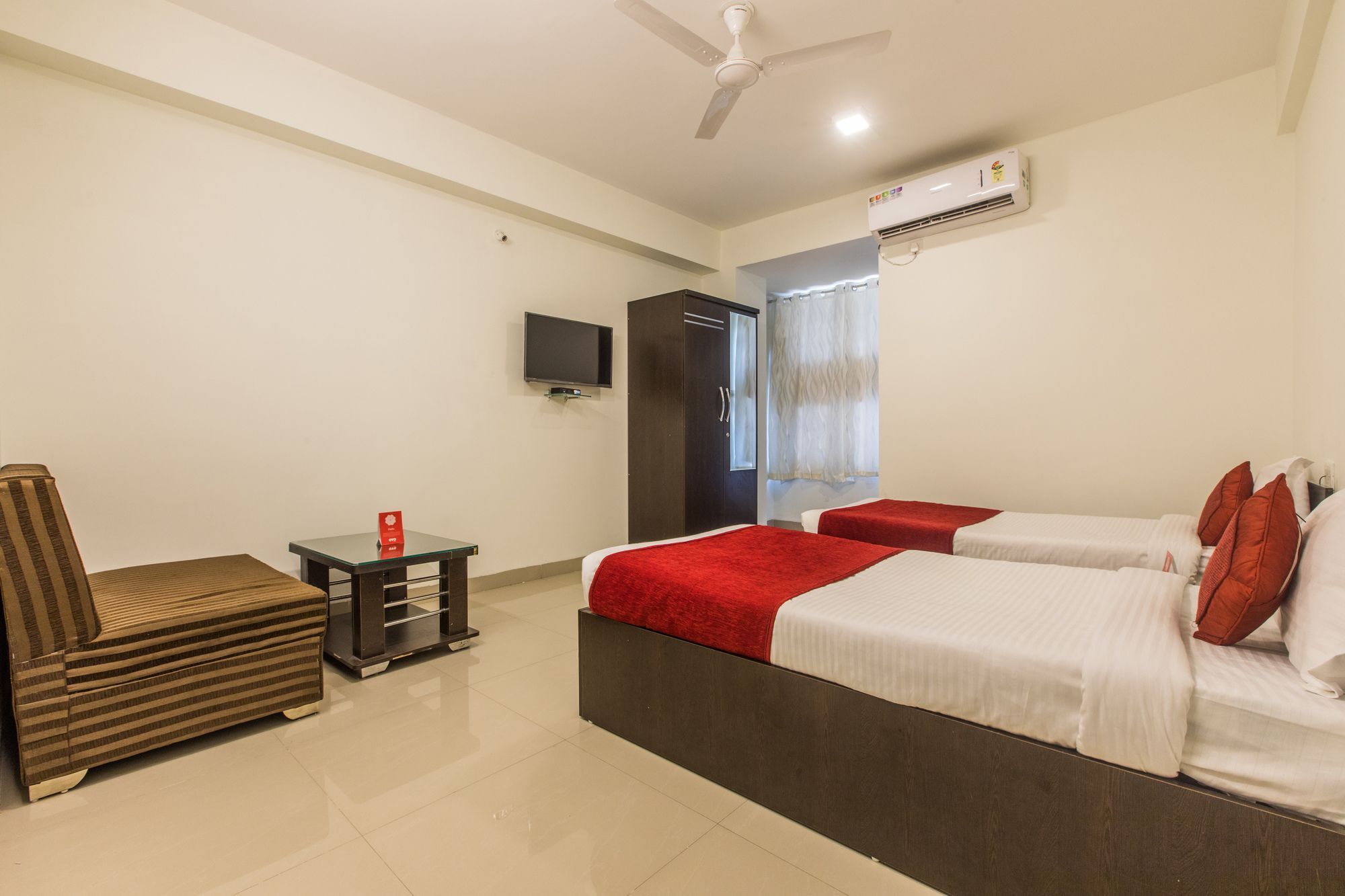 Fabhotel Prime Om Epic Vijay Nagar Индаур Экстерьер фото